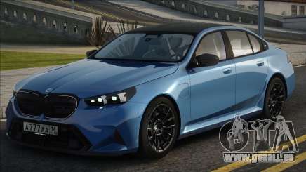 BMW M5 G90 Fix für GTA San Andreas