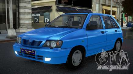 Saipa Pride HK pour GTA 4