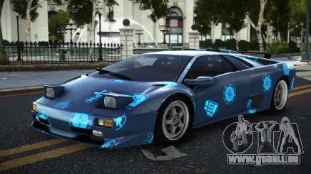 Lamborghini Diablo DGR S7 für GTA 4