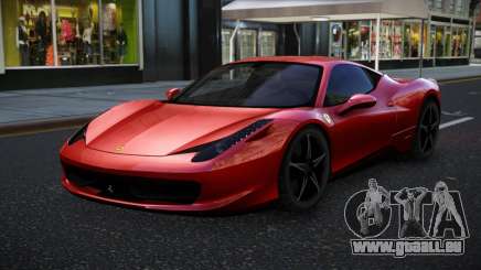 Ferrari 458 VS pour GTA 4