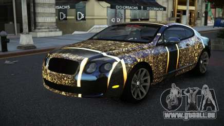 Bentley Continental DX S10 für GTA 4