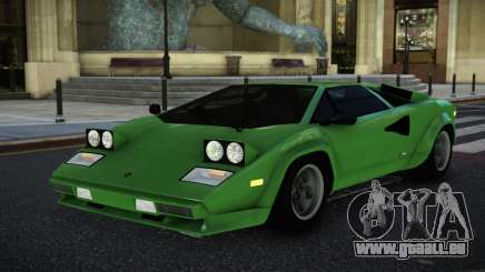 Lamborghini Countach BN pour GTA 4