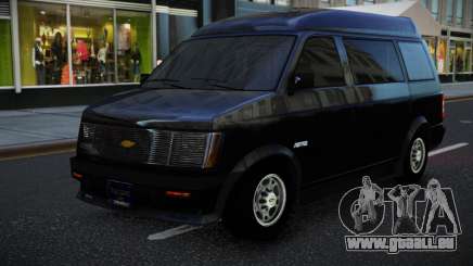 Chevrolet Astro V1.3 pour GTA 4