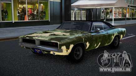 Dodge Charger ZX-R S2 für GTA 4