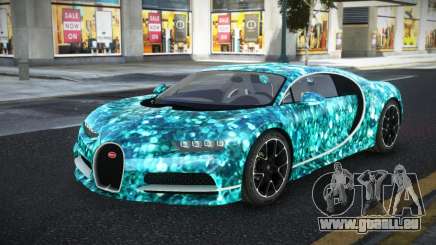 Bugatti Chiron SPL S14 für GTA 4