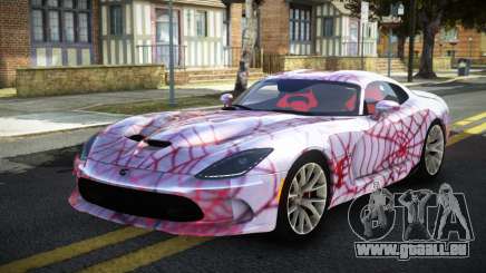 Dodge Viper SRT JP S11 für GTA 4