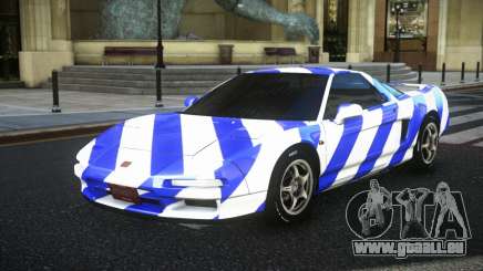 Honda NSX V-DR S4 pour GTA 4