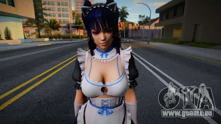 Doaxvv Nyotengu Mistical Maid v1 für GTA San Andreas