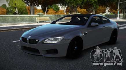 BMW M6 GT-X B-Style V1.1 pour GTA 4