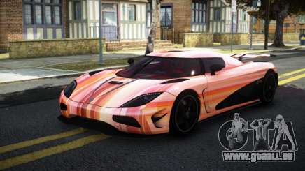 Koenigsegg Agera VGT S9 pour GTA 4