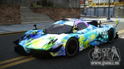 Pagani Zonda JE S7 pour GTA 4