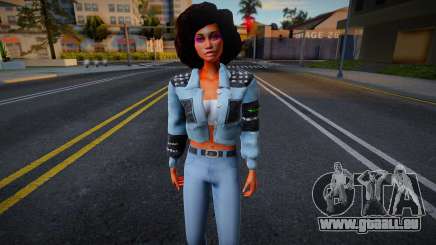 Average Ped v278 pour GTA San Andreas