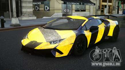 Lamborghini Huracan RH S8 pour GTA 4