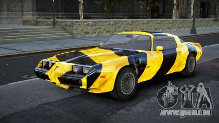 Pontiac Trans Am BL S13 pour GTA 4