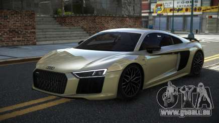 Audi R8 GB-D für GTA 4