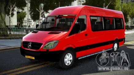 Mercedes-Benz Sprinter V2.1 für GTA 4