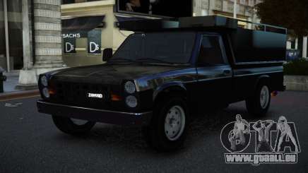 Nissan Zamyad 70th pour GTA 4