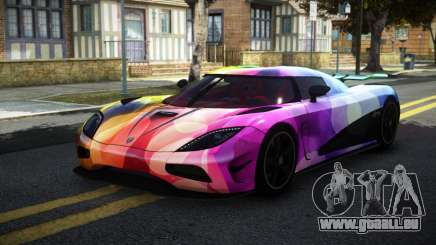 Koenigsegg Agera VGT S3 pour GTA 4