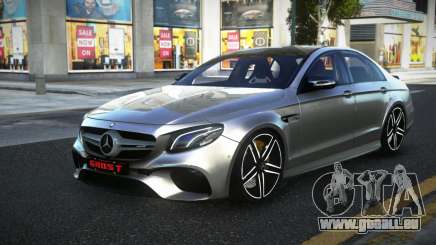 Mercedes-Benz E63 AMG DT pour GTA 4