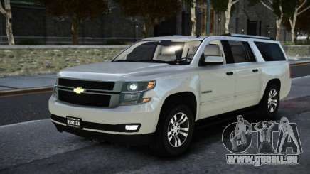 Chevrolet Suburban 15th pour GTA 4