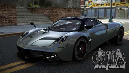 Pagani Huayra NR für GTA 4