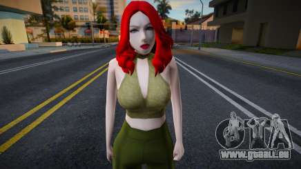 Sexual Girl [v2] pour GTA San Andreas