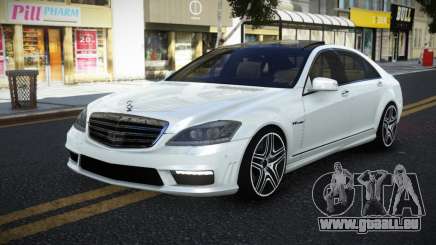 Mercedes-Benz S65 AMG KD für GTA 4