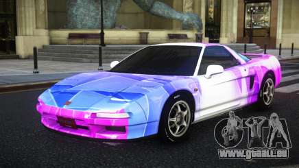 Honda NSX V-DR S3 pour GTA 4