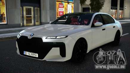BMW M760E 2023 pour GTA 4