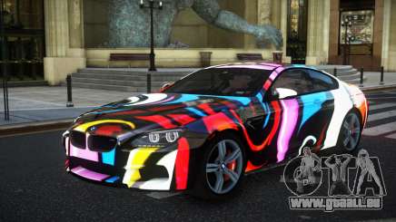 BMW M6 F13 ND S11 für GTA 4