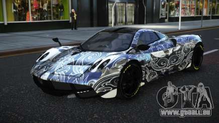 Pagani Huayra GT-V S2 pour GTA 4