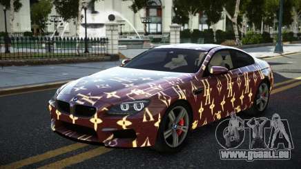 BMW M6 F13 RB-Z S13 für GTA 4