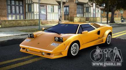 Lamborghini Countach VXR für GTA 4