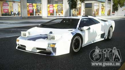 Lamborghini Diablo EDC S3 pour GTA 4