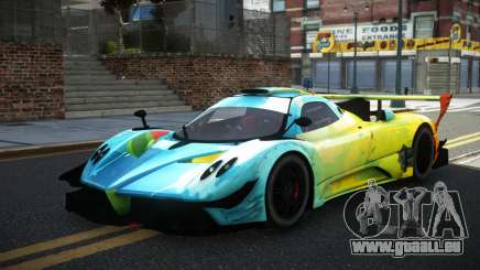 Pagani Zonda JE S2 pour GTA 4