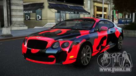 Bentley Continental DX S5 pour GTA 4