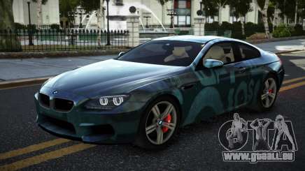 BMW M6 F13 RB-Z S10 für GTA 4