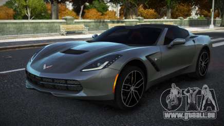 Chevrolet Corvette C7 SM-P für GTA 4