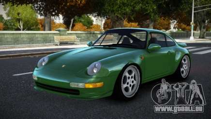 Porsche 993 CE pour GTA 4
