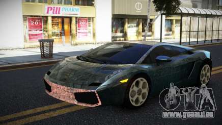 Lamborghini Gallardo ZD-R S5 pour GTA 4