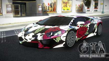 Lamborghini Aventador DTX S3 pour GTA 4