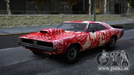 Dodge Charger RT V-HK S13 für GTA 4