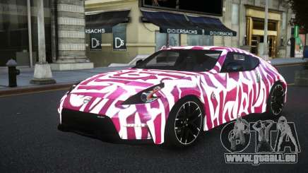 Nissan 370Z VL S12 für GTA 4