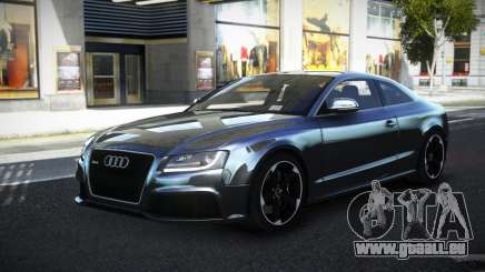 Audi RS5 HGK pour GTA 4