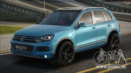 Volkswagen Touareg JST pour GTA San Andreas