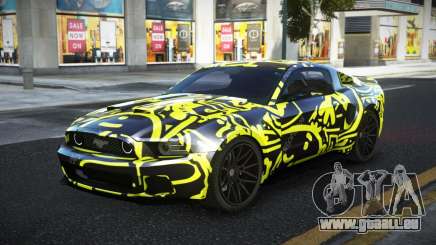 Ford Mustang GT HK-R S4 pour GTA 4