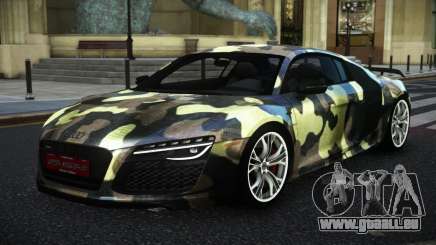 Audi R8 JR S8 pour GTA 4