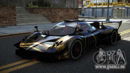 Pagani Zonda JE S6 für GTA 4