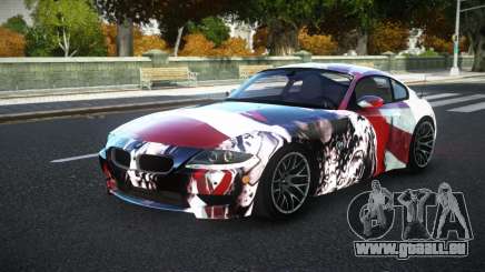 BMW Z4 BC S5 für GTA 4