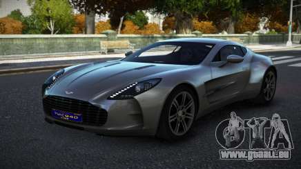 Aston Martin One-77 10th pour GTA 4